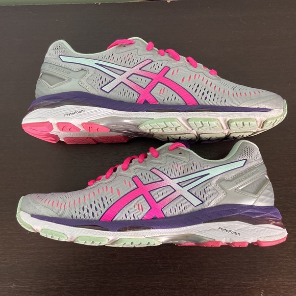 Asics Gel Kayano 23 Running Shoes - Picture 6 of 8